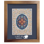 تابلوی تذهیب بالنگ