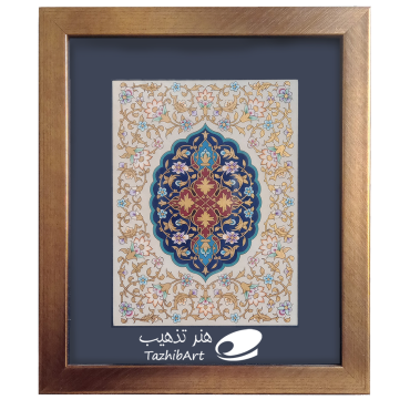 تابلوی تذهیب بالنگ