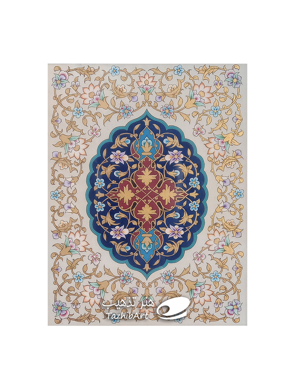 بالنگ بر روی بوم