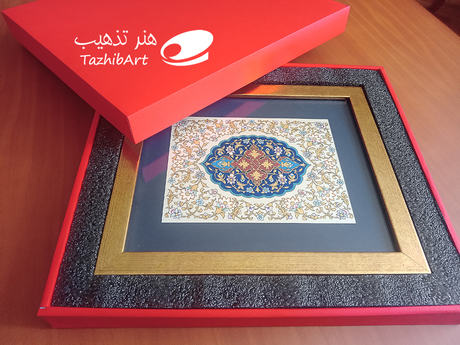 بالنگ با بسته بندی دو تیکه