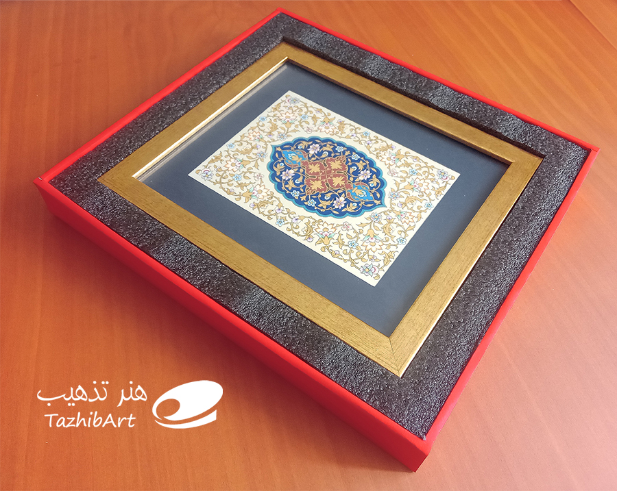 بالنگ با بسته بندی