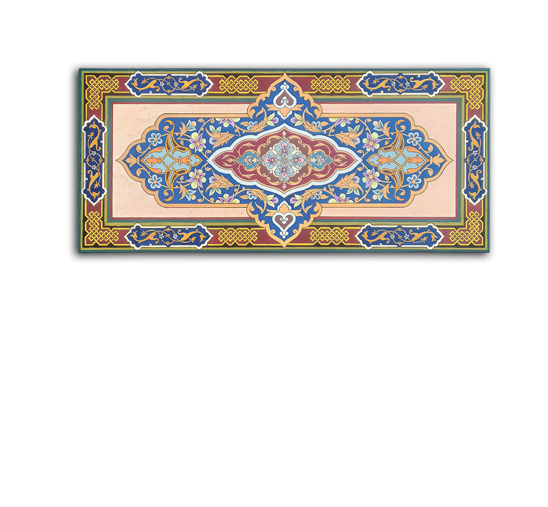 طرح های کتیبه