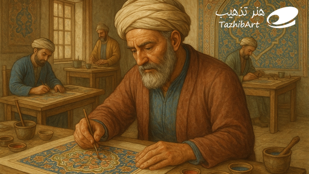 مذهبان قدیم