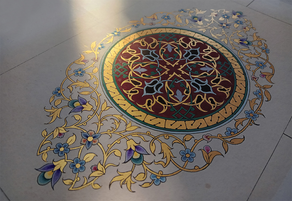 نگین با جزئیات