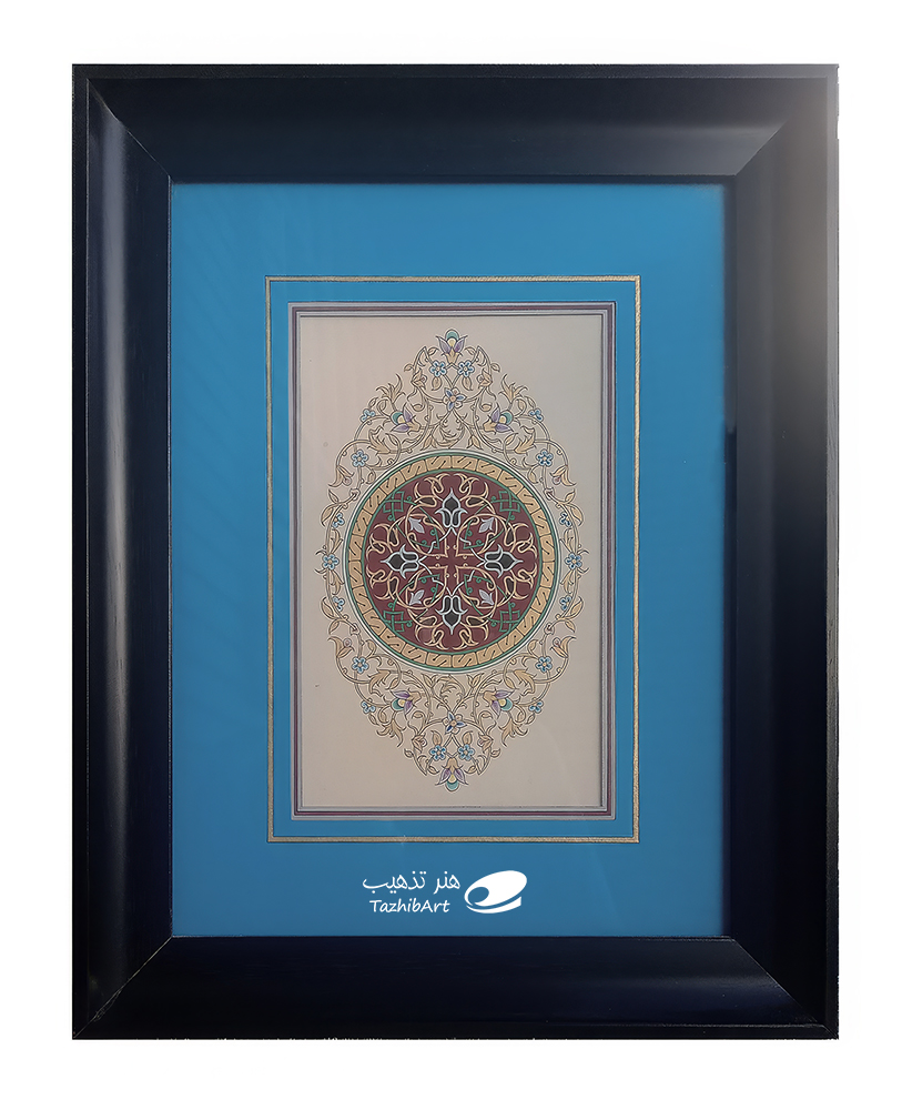 تابلوی نگین