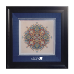 تابلوی پارسه با قاب