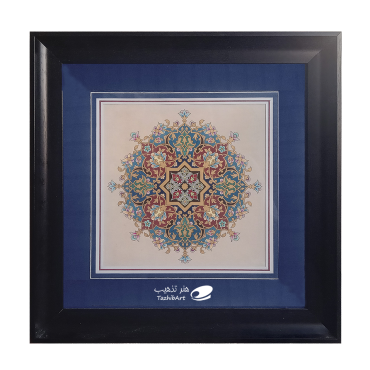 تابلوی پارسه با قاب