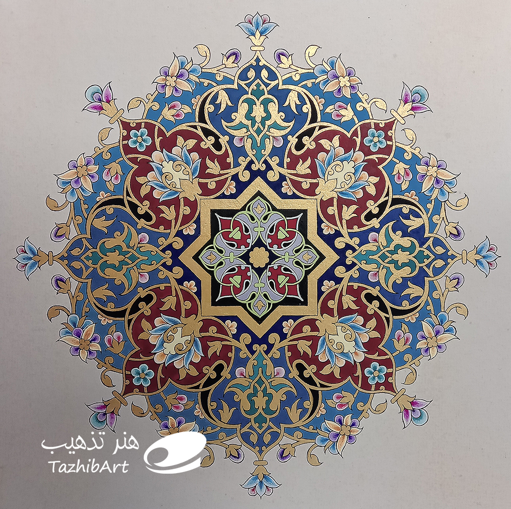 پارسه بدون قاب