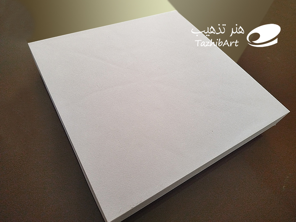 بسته بندی تابلو تذهیب دیهول