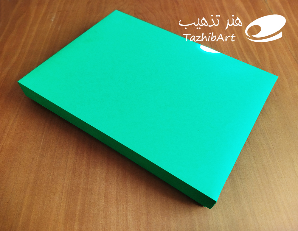 پک تابلوی تذهیب گلاب